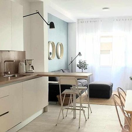 Apartmán Luxury Flat In Santa Cruz Exteriér fotografie