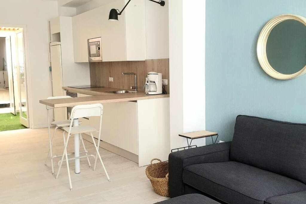 Apartmán Luxury Flat In Santa Cruz Exteriér fotografie