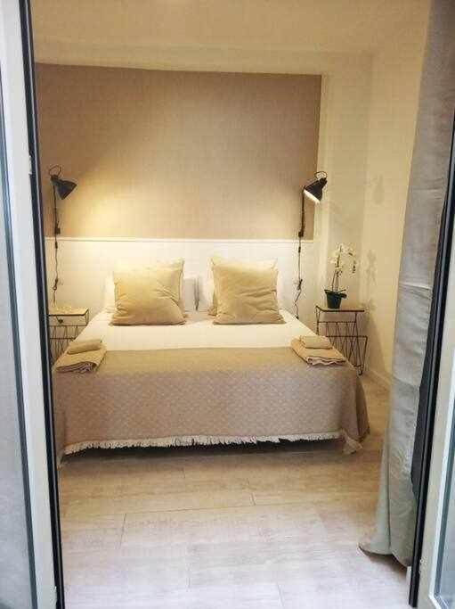 Apartmán Luxury Flat In Santa Cruz Exteriér fotografie