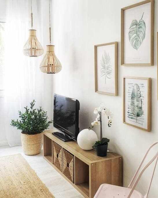 Apartmán Luxury Flat In Santa Cruz Exteriér fotografie
