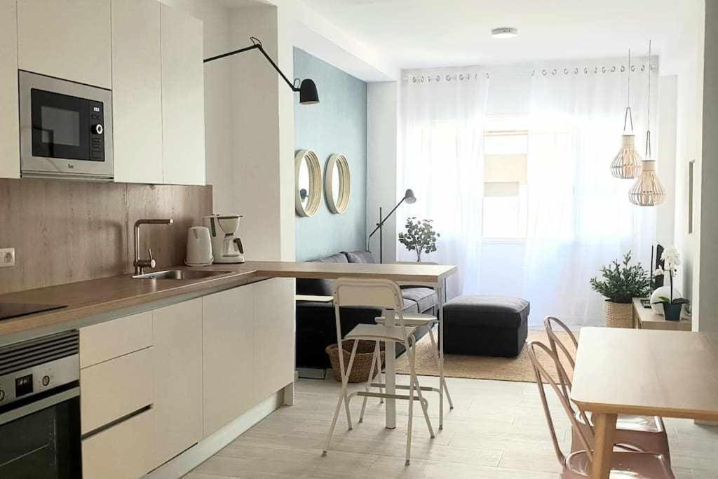 Apartmán Luxury Flat In Santa Cruz Exteriér fotografie