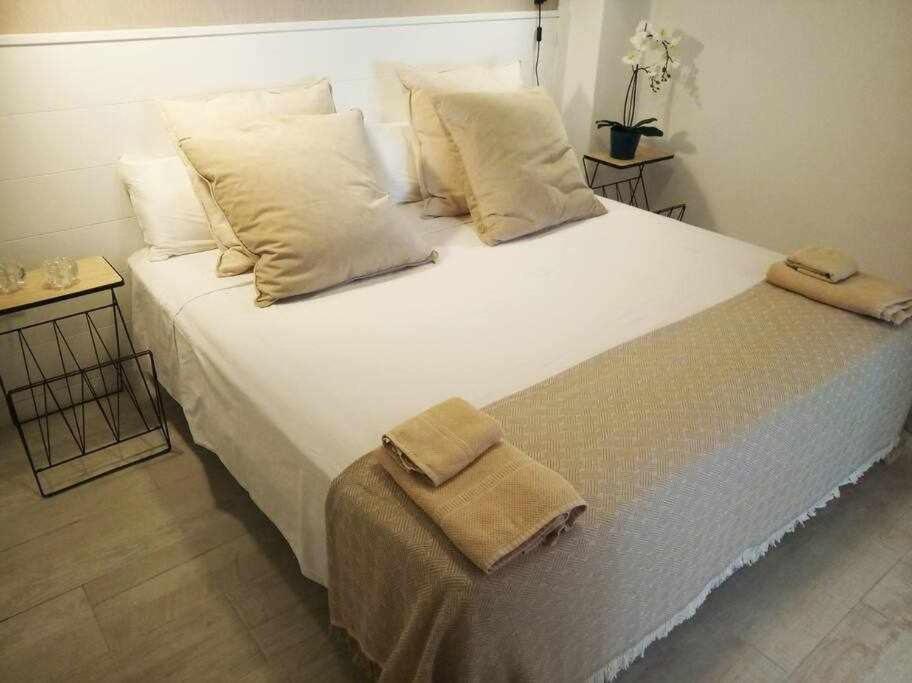Apartmán Luxury Flat In Santa Cruz Exteriér fotografie