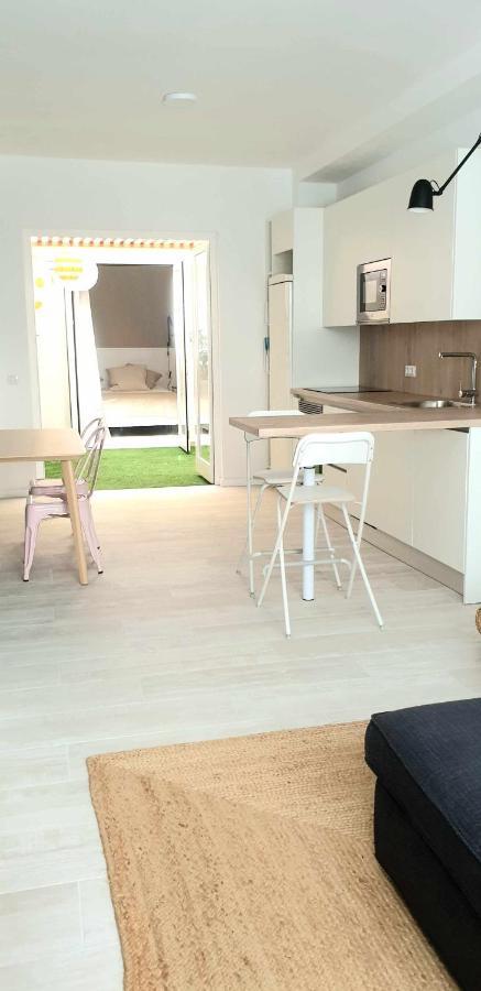 Apartmán Luxury Flat In Santa Cruz Exteriér fotografie